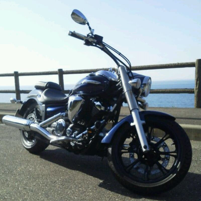 nori-noryさんのXVS1300A