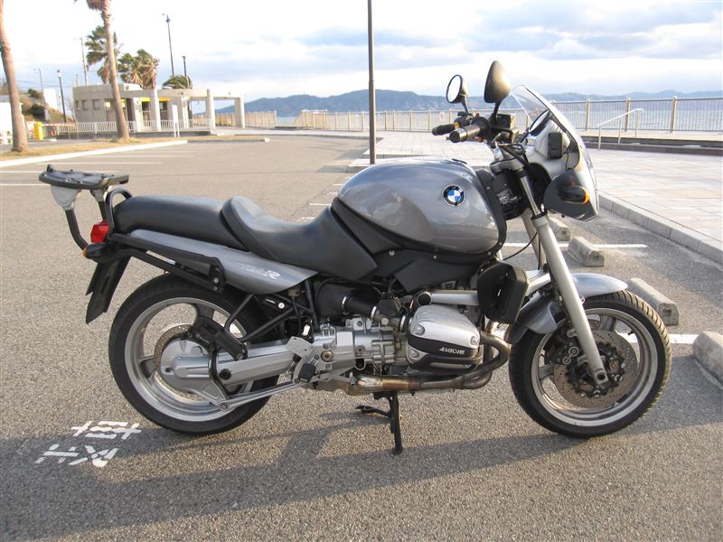 明石暇夫さんのR850R