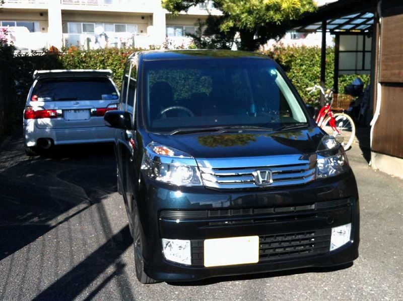 ライフ ディーバ ホンダ 角8の愛車 みんカラ