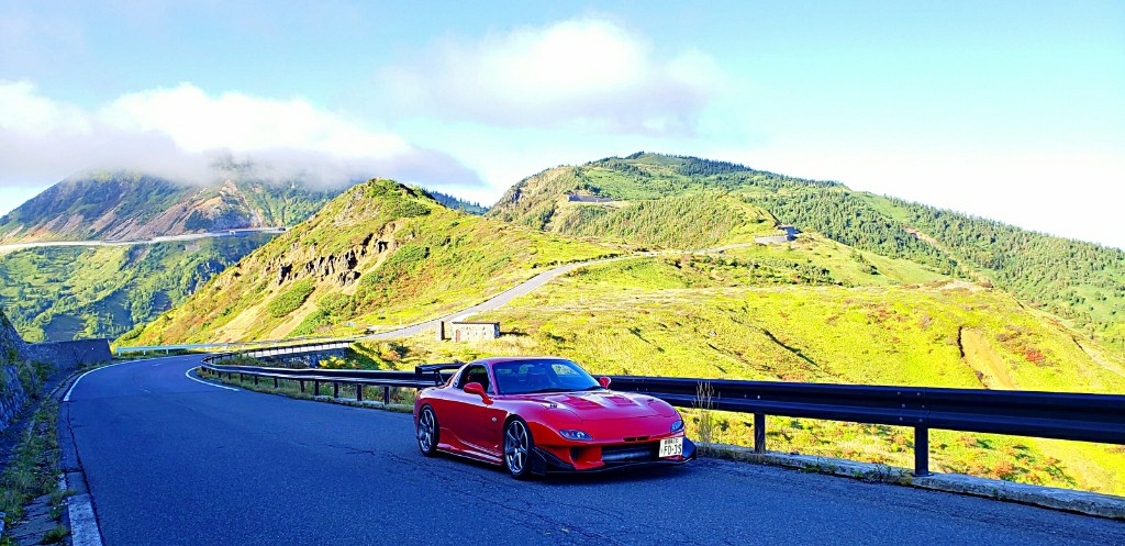 ☆デンさんのRX-7