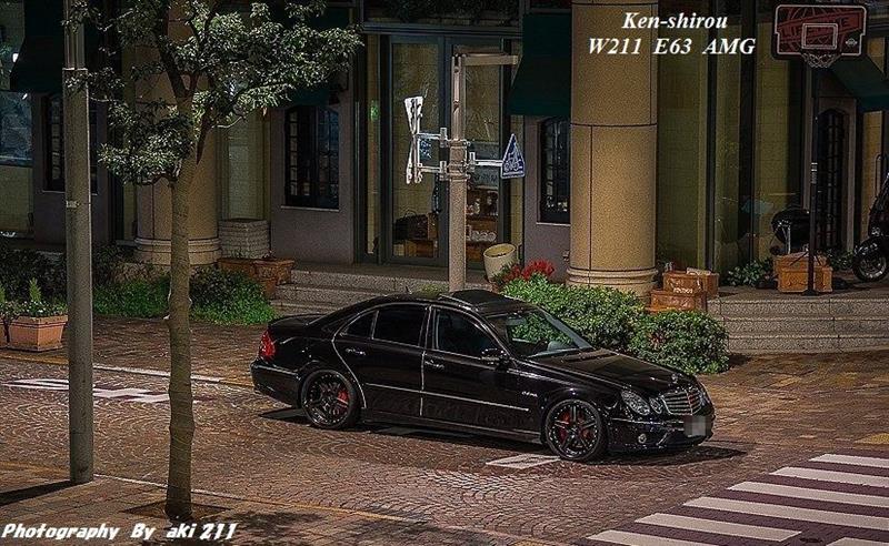 AMG Eクラス セダン