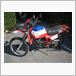 ホンダ XL250R