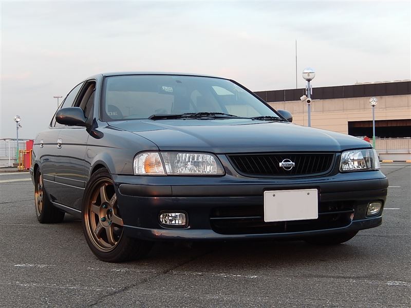 サニー 日産 せっつの愛車 みんカラ サニー 日産 せっつの愛車 みんカラ