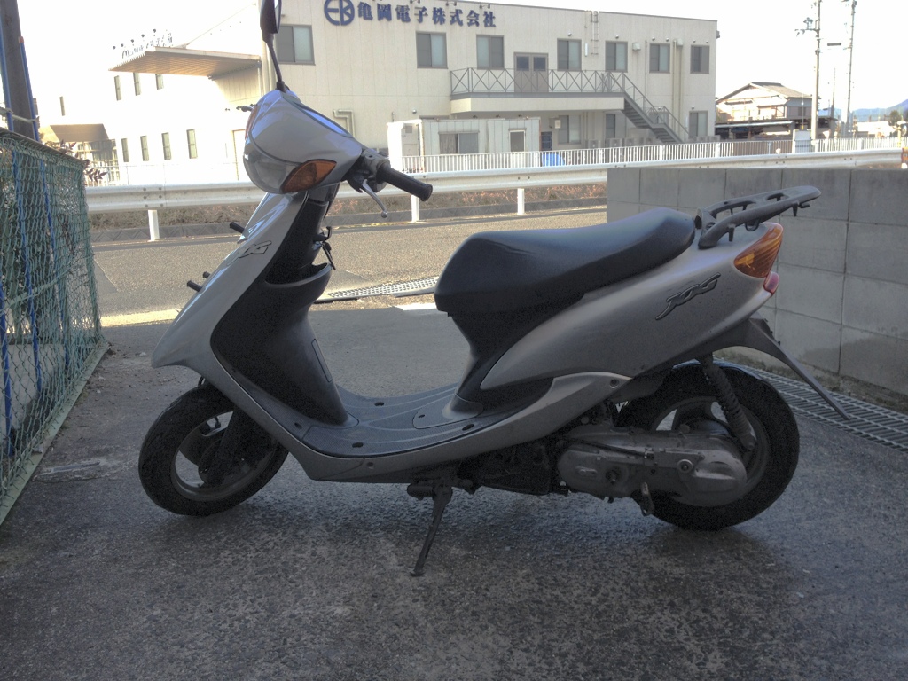 harihariさんのJOG50 SA16J