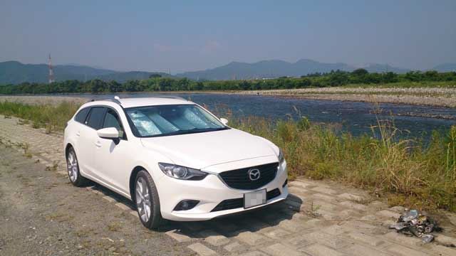 アテンザワゴン マツダ Kou0064の愛車 みんカラ