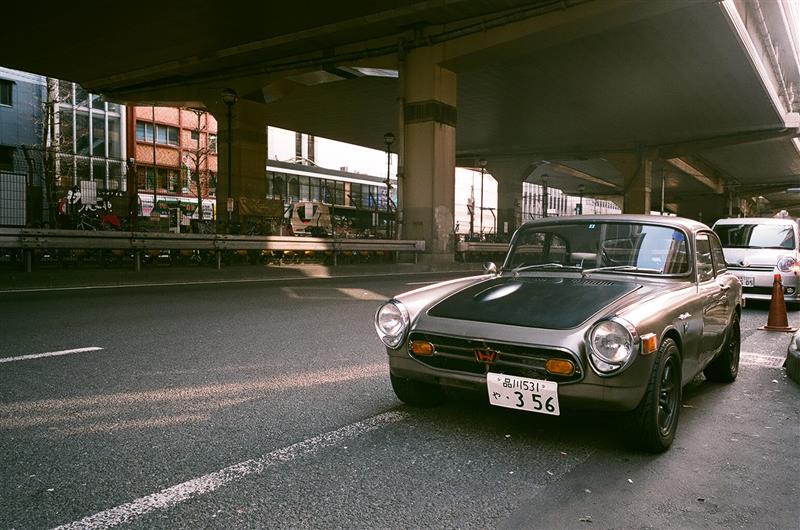 Kuroneko S800さんのS800