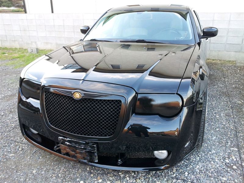 300c セダン クライスラー Rmormnの愛車 みんカラ