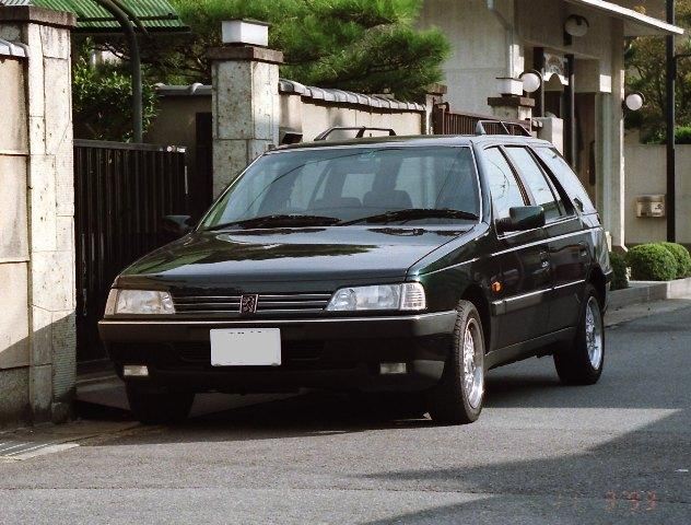 gussan110さんの405ブレーク