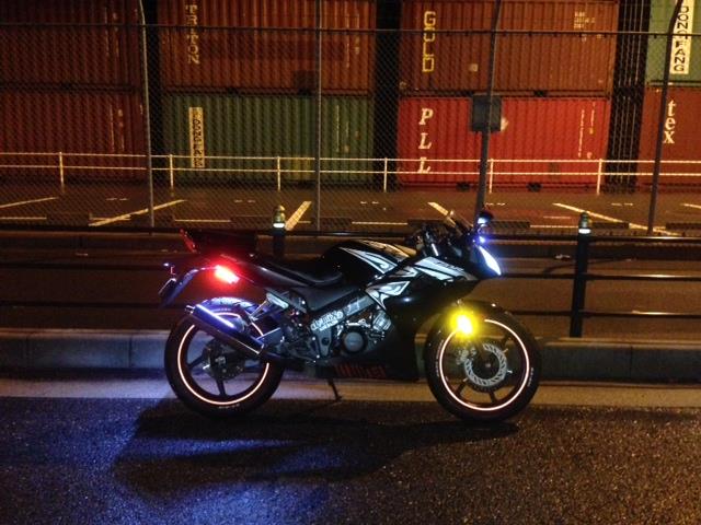 ヒロトですよさんのCBR125R