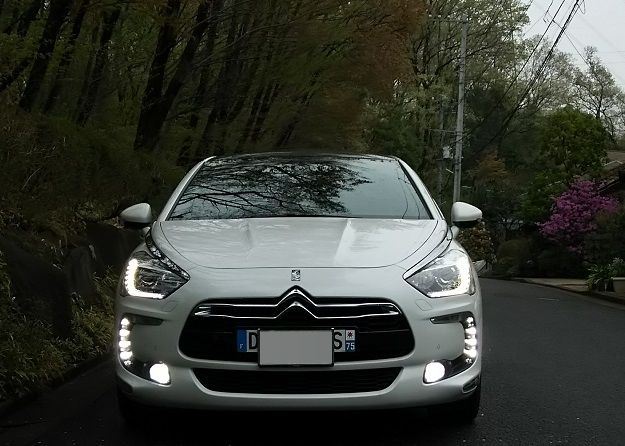 toshi_330さんのDS5