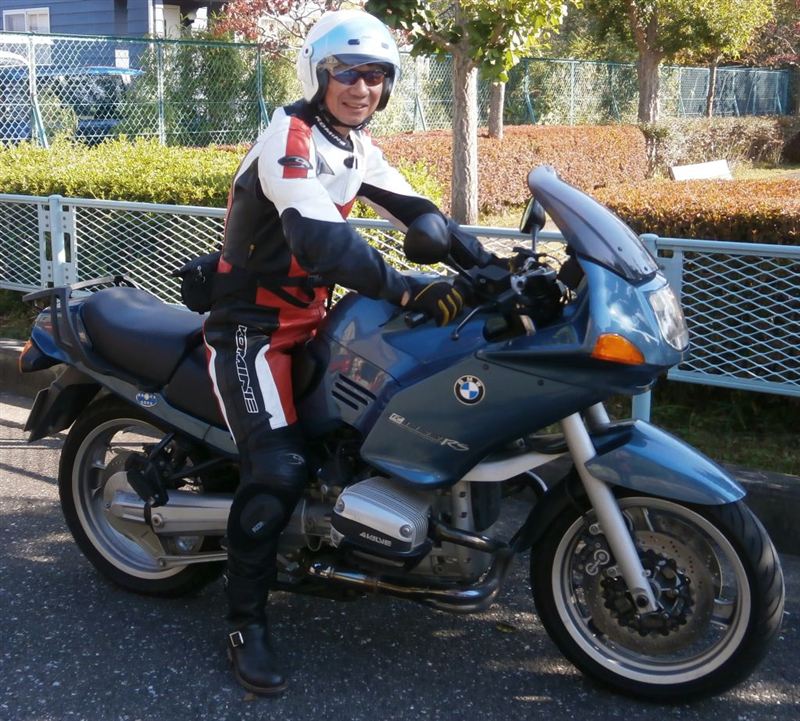 JunsaitoさんのR1100RS