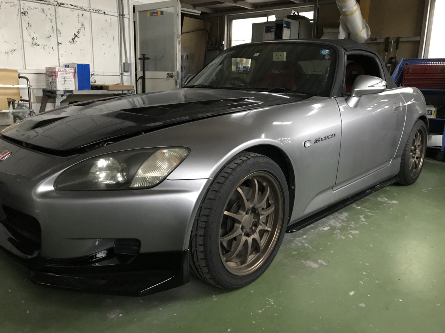 S2000(ホンダ) | 久佐ツ可者の愛車 | みんカラ