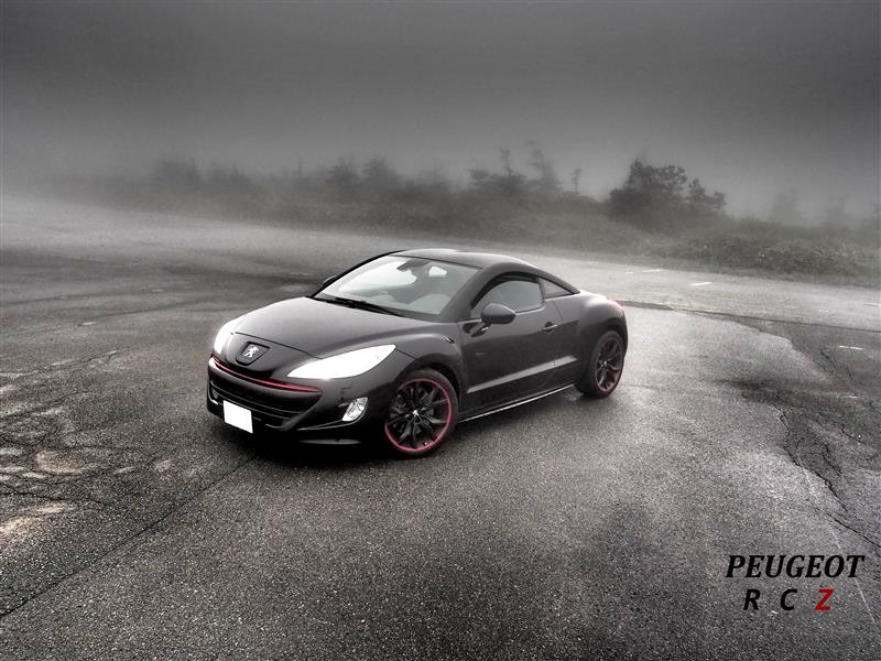 L。さんのRCZ