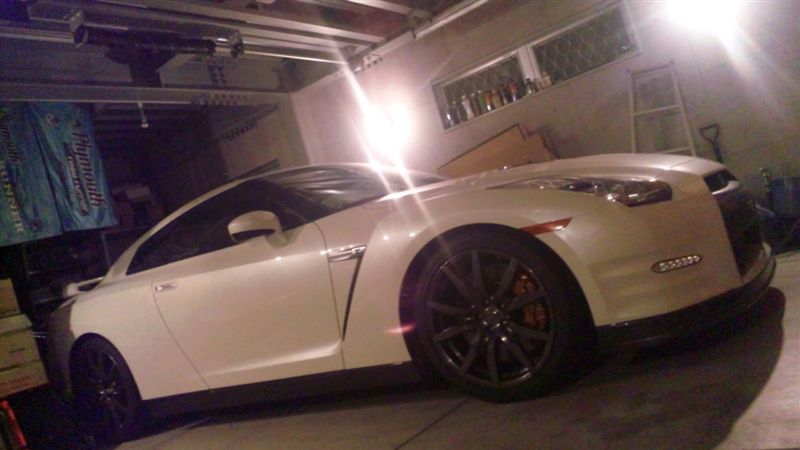 REVOLVERさんのGT-R
