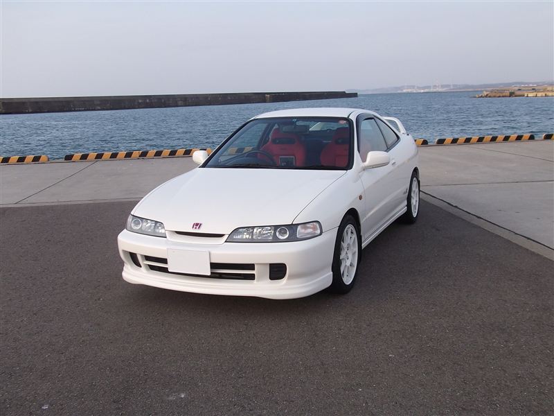 INTEGREXさんのインテグラタイプR