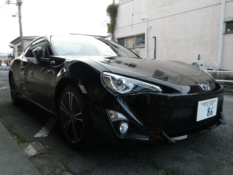 トヨタ 86