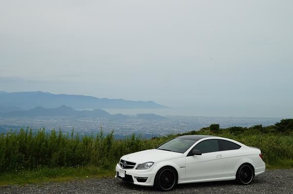 hide@C63さんのCクラス