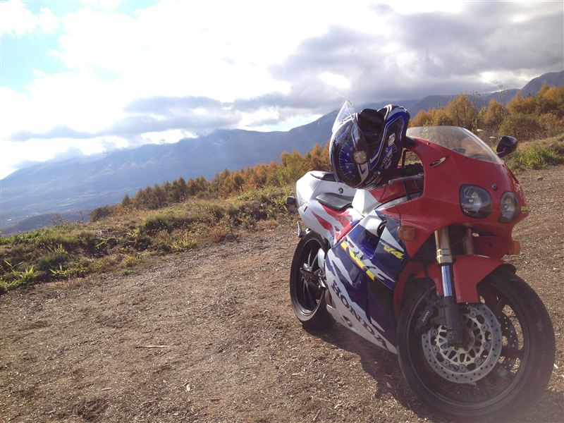 Rvf ホンダ 猫目ライダーの愛車 みんカラ