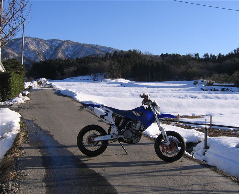 ducanoriさんのYZ426F