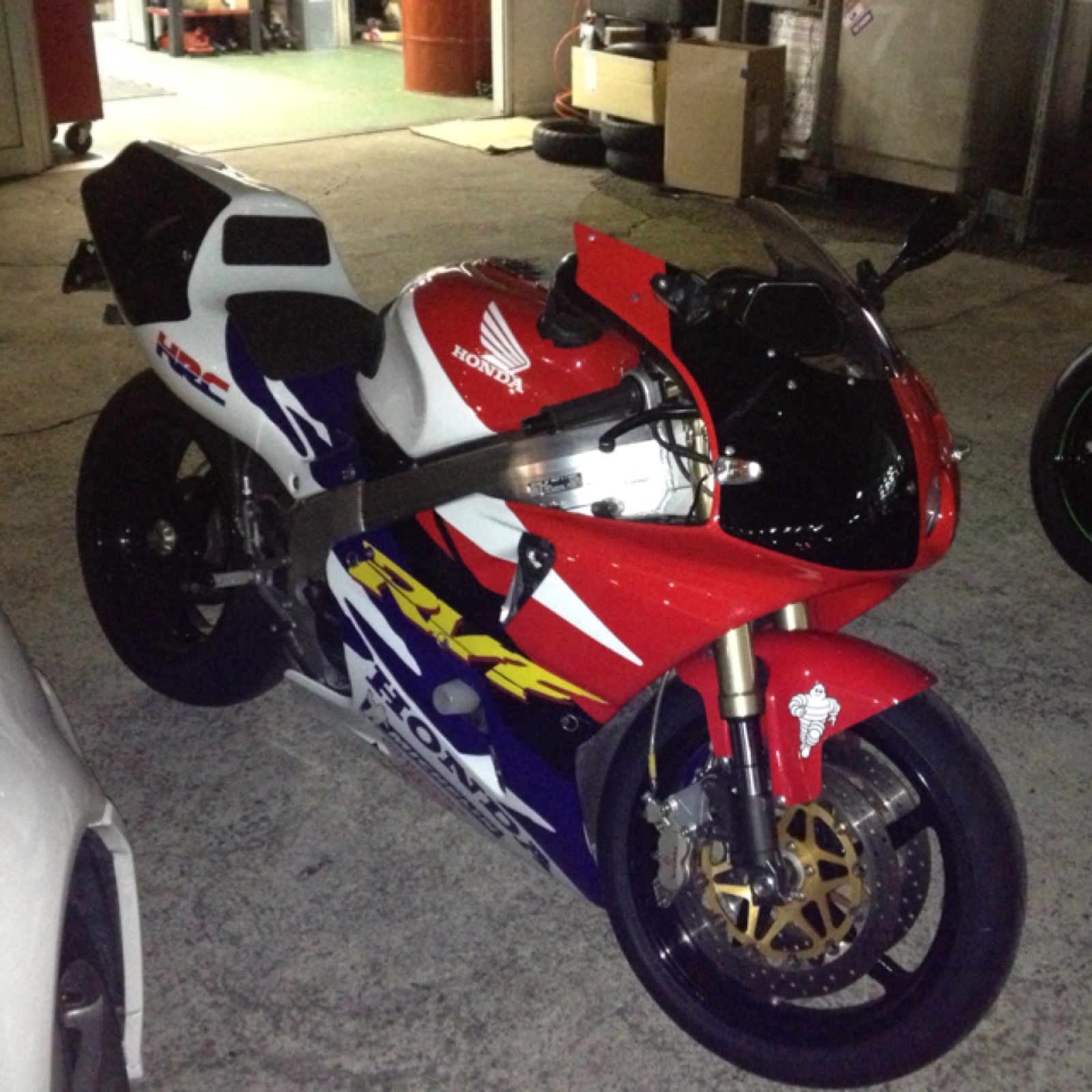 kou++さんのRC45