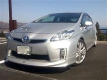 なみじ1号さんのPRIUS