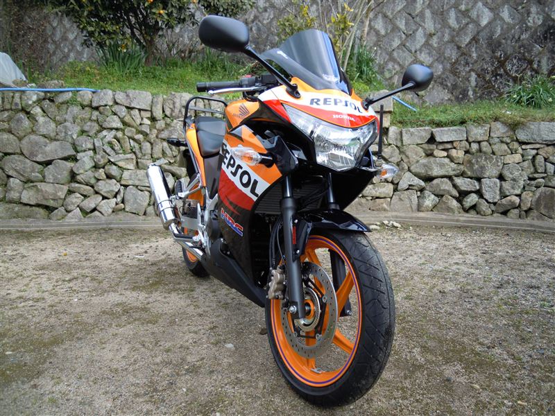 Cbr250r ホンダ ｗａｖｅの愛車 みんカラ
