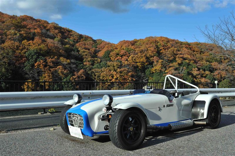 ついてるついてるさんのスーパーセブン_Kシリーズ_スーパースポーツ