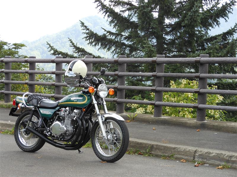 KZ1000A2さんのKZ1000