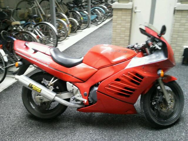 yasuesan38さんのRF400R