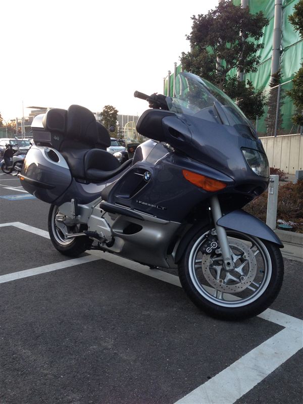 z32zzrさんのK1200LT