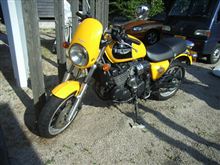norinekoさんのThunderBird900