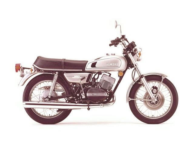 fidさんのRD350