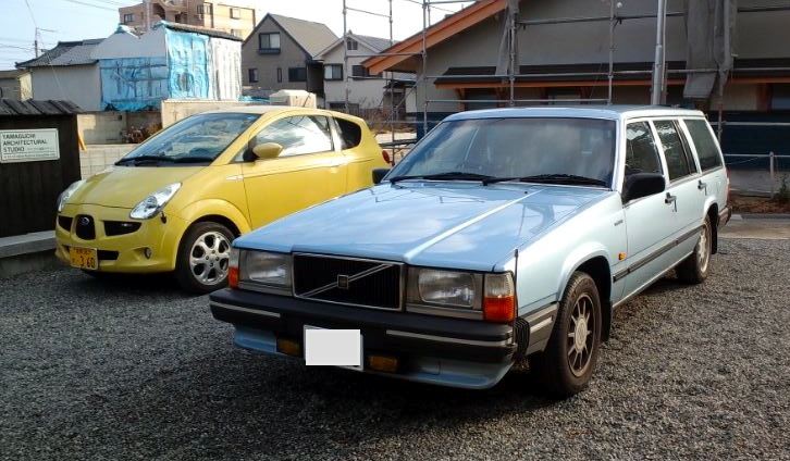 倉敷てんとう虫さんの740 エステート