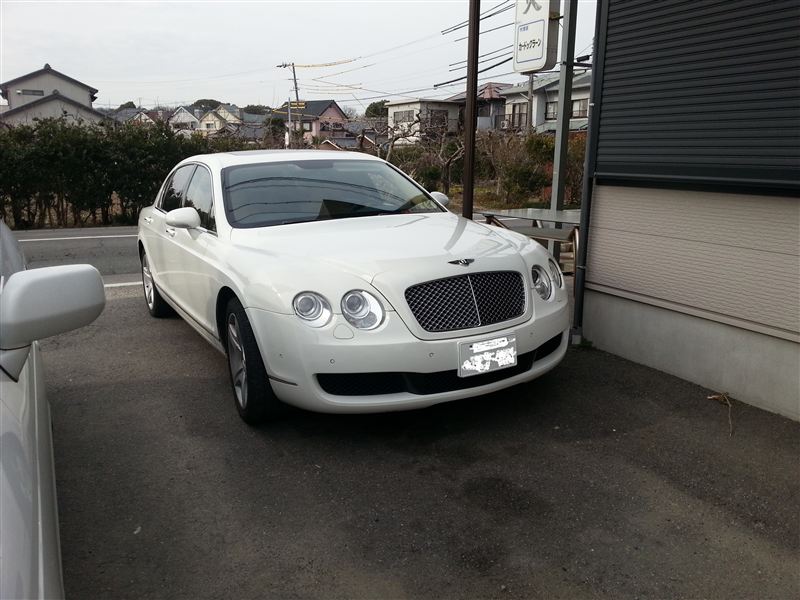 giri360GTさんのコンチネンタルフライングスパー