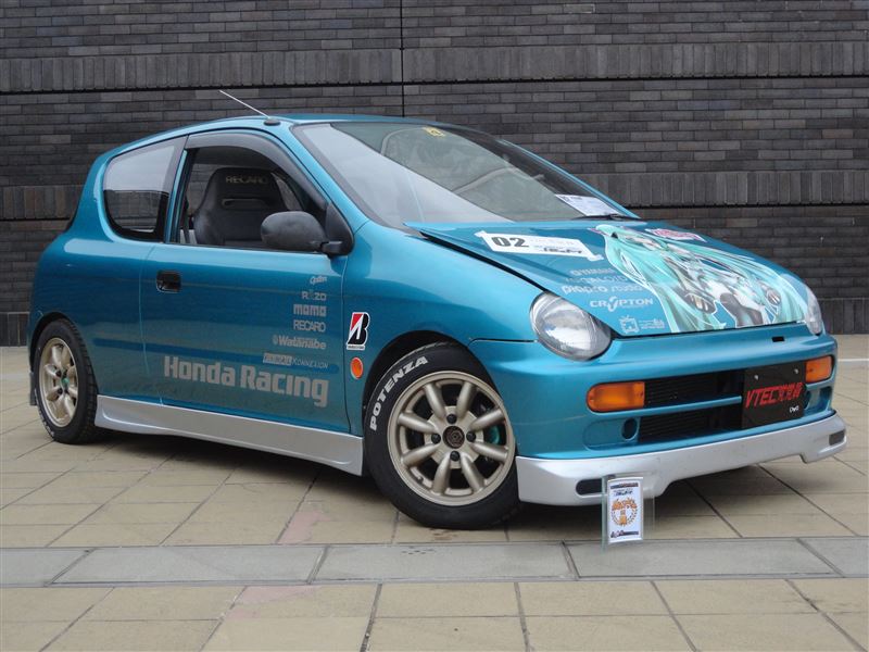 トゥデイ ホンダ Vtec党党員の愛車 みんカラ