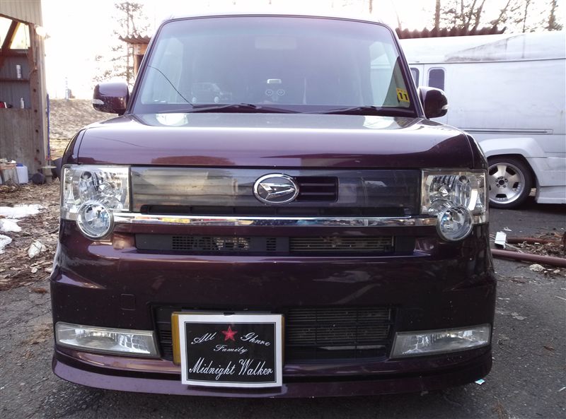 ムーヴコンテカスタム ダイハツ コンテーの愛車 みんカラ