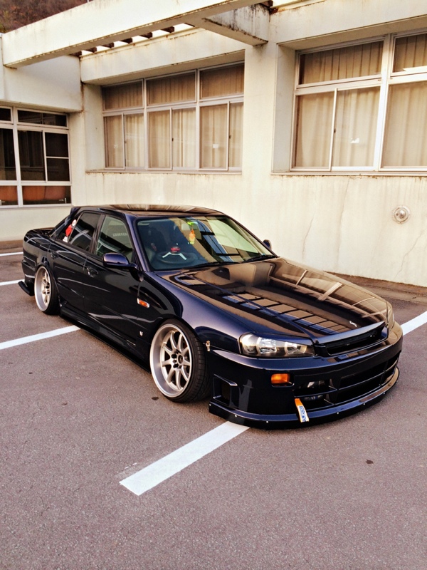 スカイライン 日産 からヨンの愛車 みんカラ