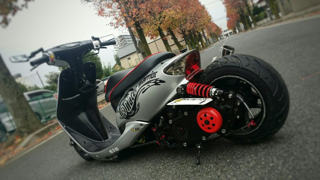 family24610さんのJOG ZR