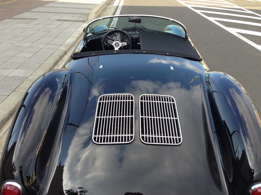 rakeさんの550Spyder