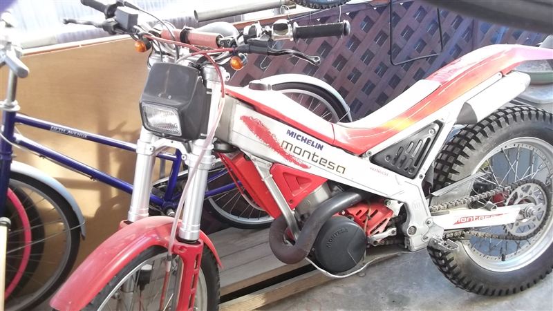 y60ppさんのモンテッサ コタ311