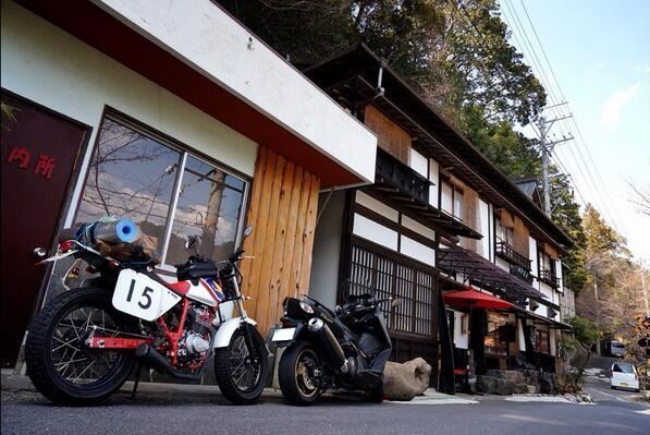 KE1さんのFTR223