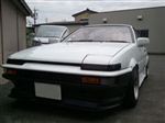 トヨタ スプリンタートレノ