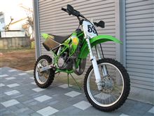 fine weatherさんのKX80