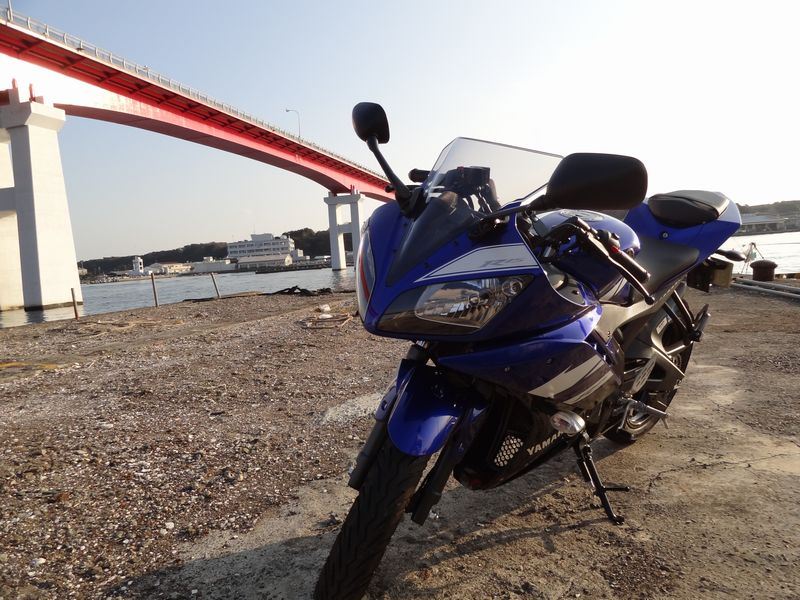 gingaさんのYZF-R15