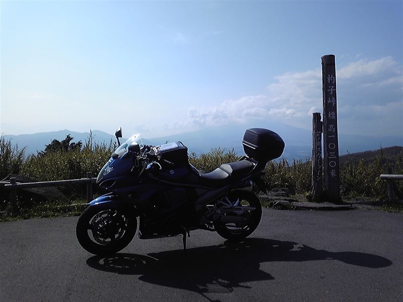 karoyanさんのバンディット1250F