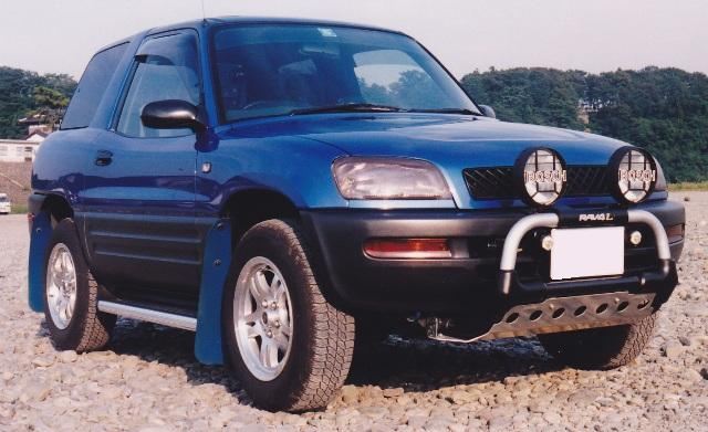 silver-XさんのRAV4 L