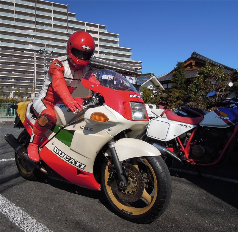 ミントな休日さんの851 ストラーダ
