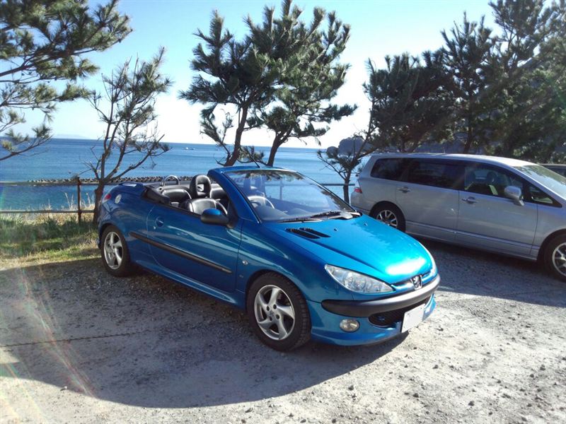sin71さんの206CC (カブリオレ)
