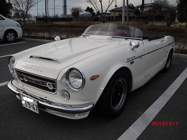 factory1967さんのフェアレディー SR311