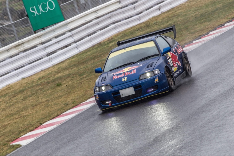 manZo.Racing.27さんのCR-X